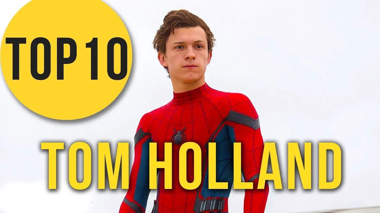 Tom Ho Tom Holland: Proč ho vybrali jako Spider-Mana? TOP 10 zajímavostí | Stream